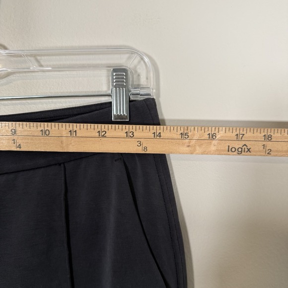 Lululemon Softstreme Pintuck Mid-Rise Pant navy blue size small - Picture 6 of 9